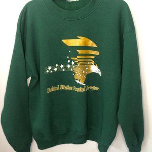 Vintage USPS Postal crewneck sweatshirt